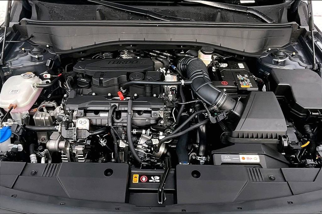 New 2026 Hyundai Kona Limited image 12