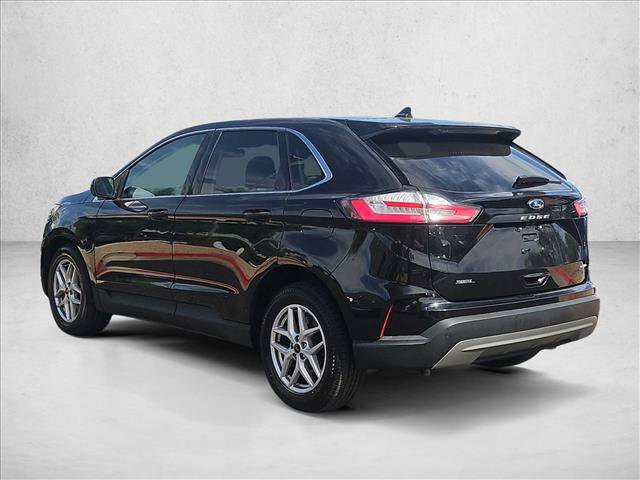 Certified 2024 Ford Edge SEL AWD/4WD image 9