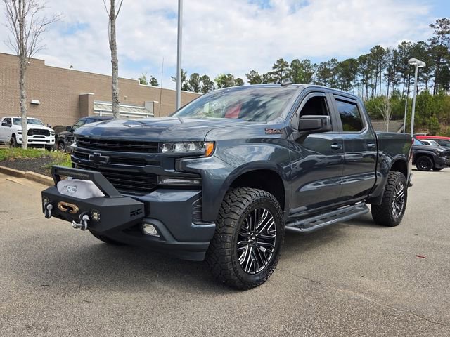 Used 2019 Chevrolet Silverado 1500 RST image 4