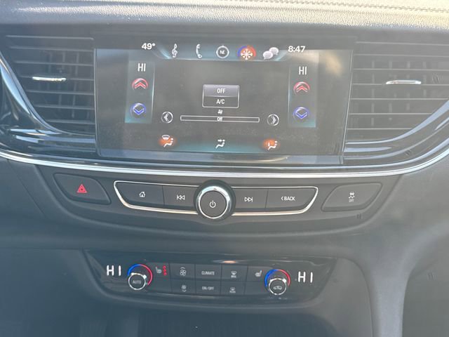 Used 2018 Buick Regal Essence w/ Driver Confidence Package #1 AWD/4WD image 30