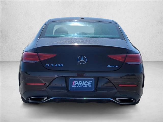 Used 2019 Mercedes-Benz CLS 450 4MATIC image 7