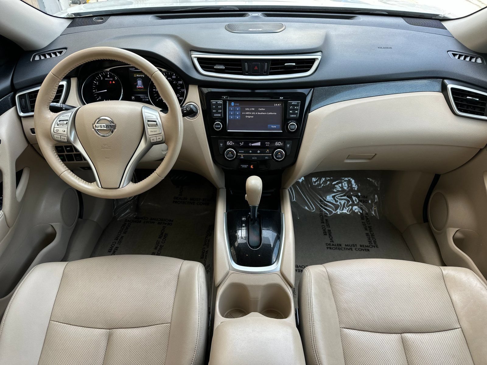 Used 2015 Nissan Rogue SL AWD/4WD image 15