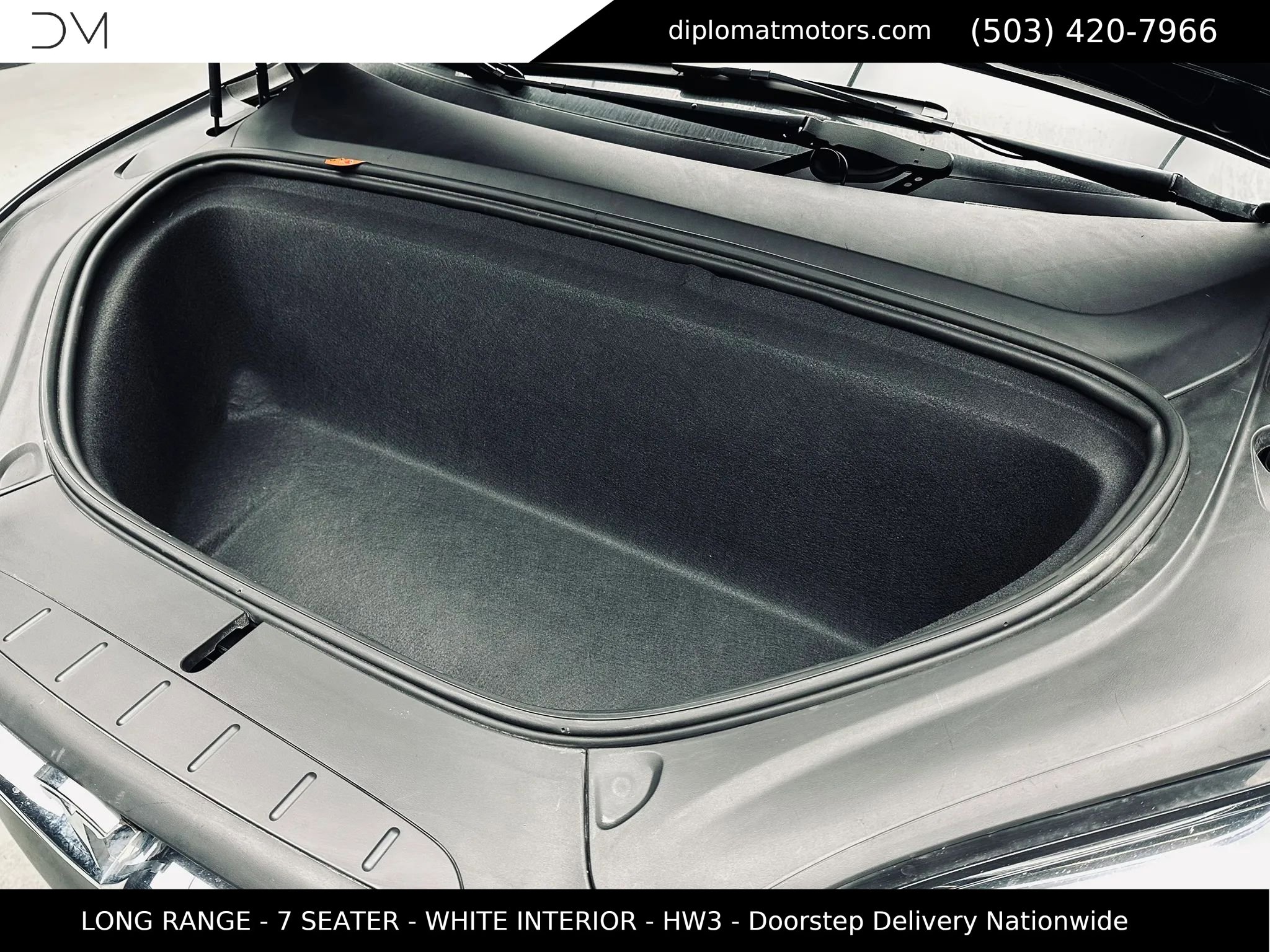 Used 2019 Tesla Model X Long Range image 49