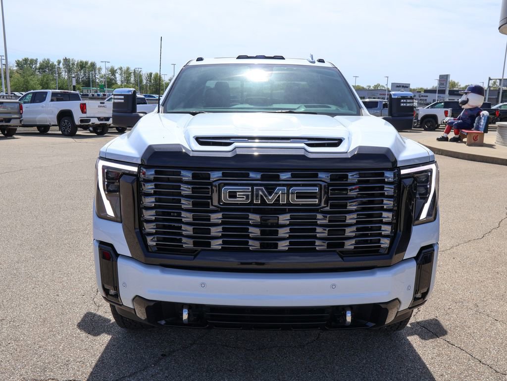 New 2026 GMC Sierra 2500 Denali Ultimate w/ Max Trailering Package AWD/4WD image 35