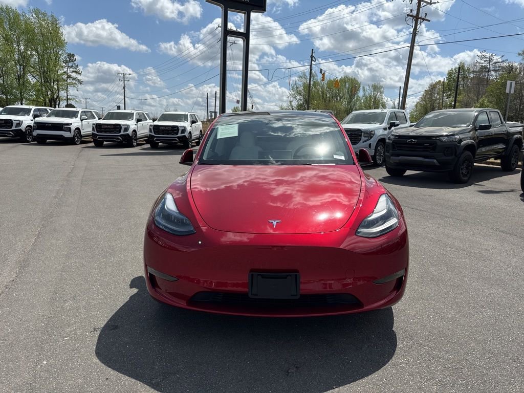 Used 2024 Tesla Model Y Long Range image 8