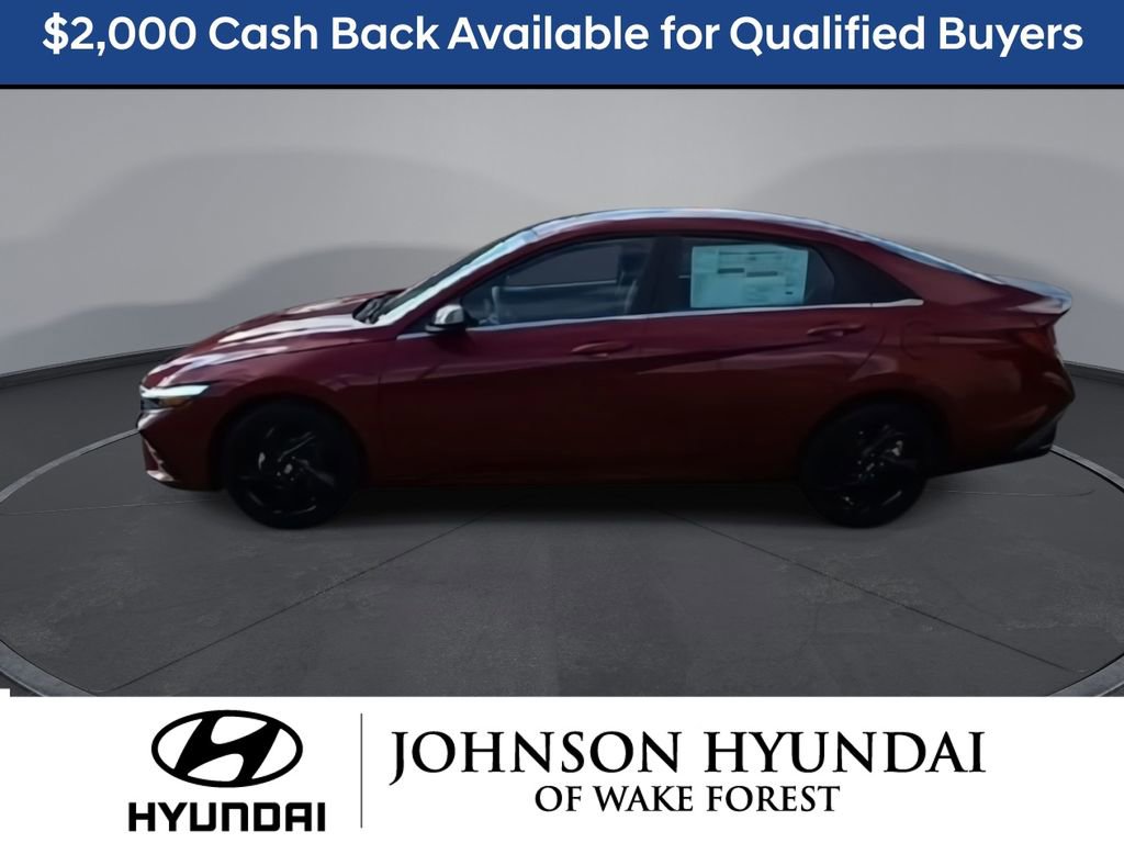 New 2026 Hyundai Elantra SEL Sport image 5