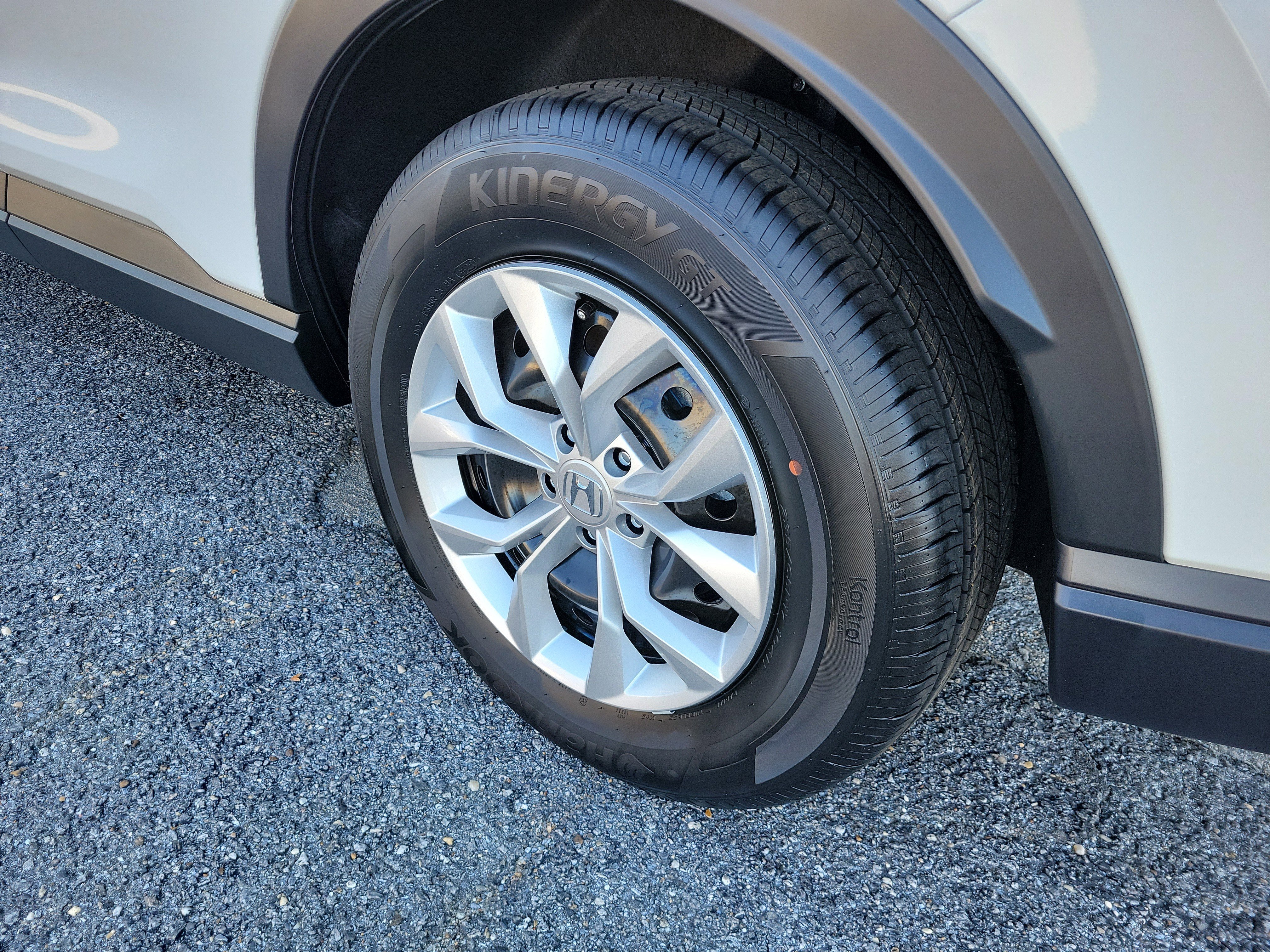 New 2026 Honda CR-V LX image 26