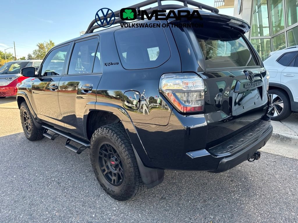 Used 2023 Toyota 4Runner TRD Pro AWD/4WD image 5