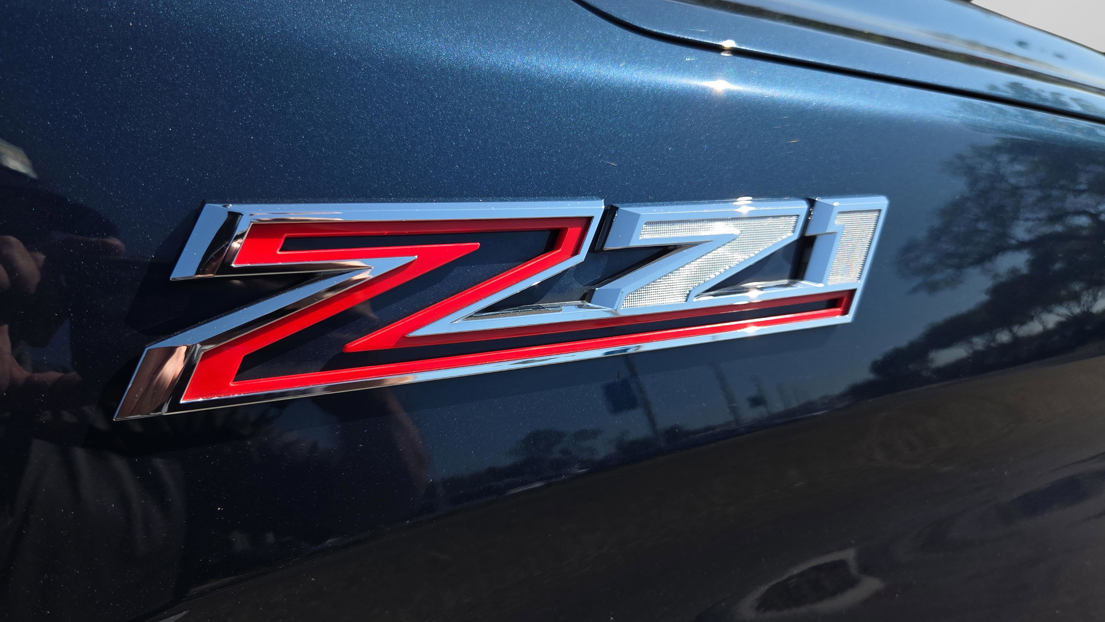 Certified 2021 Chevrolet Silverado 1500 LT w/ Z71 Off-Road Package AWD/4WD image 35