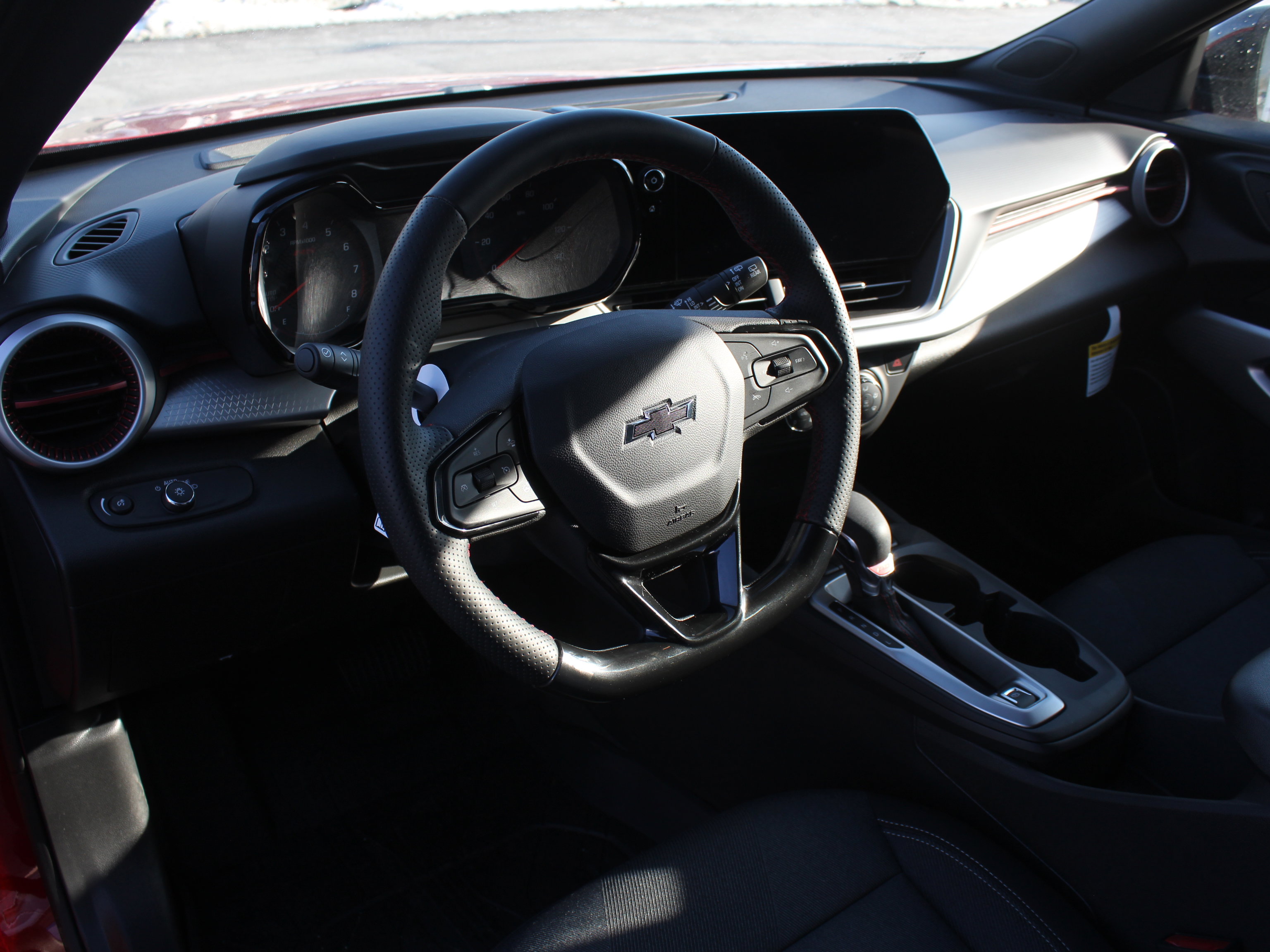 New 2026 Chevrolet Trax RS image 10