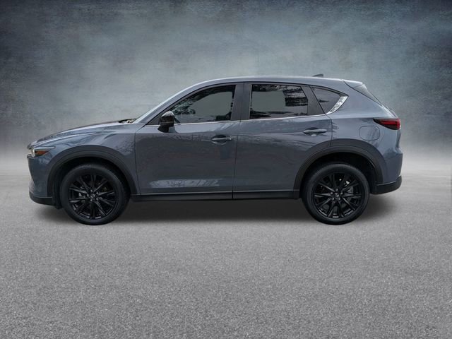 Certified 2023 MAZDA CX-5 Carbon Edition image 7