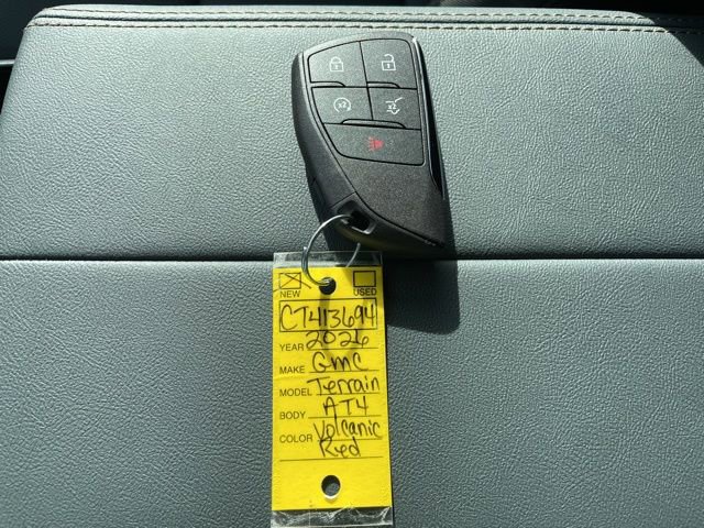 New 2026 GMC Terrain AT4 w/ Technology Package II AWD/4WD image 17