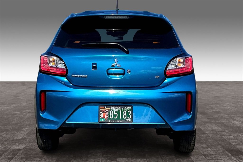 Used 2024 Mitsubishi Mirage SE image 5