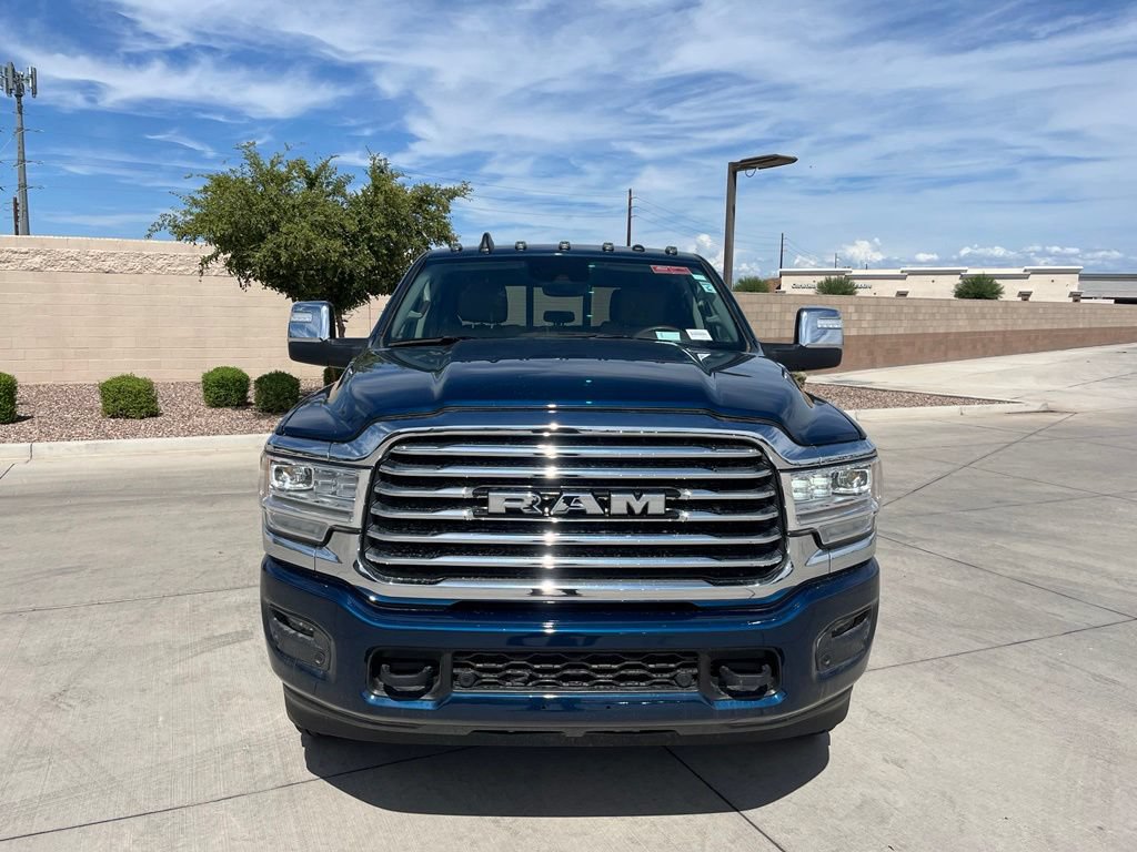Used 2024 RAM 3500 Limited w/ Safety Group AWD/4WD image 4
