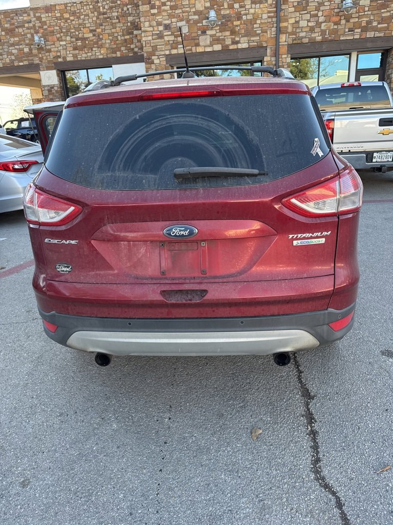 Used 2013 Ford Escape Titanium image 27