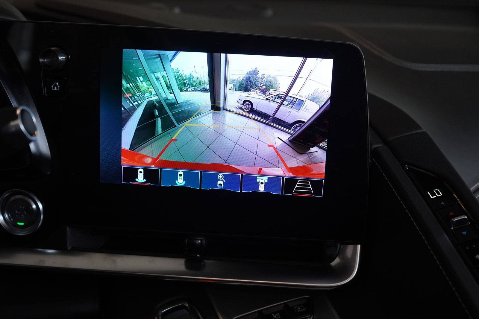 New 2025 Chevrolet Corvette E-Ray image 15