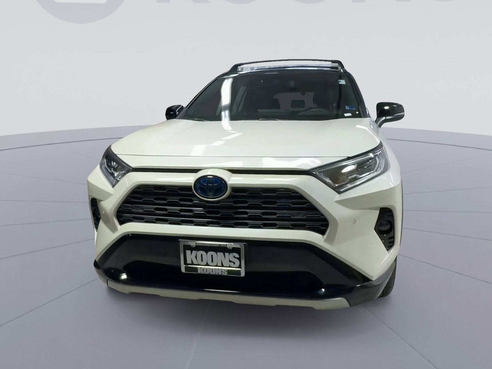 Used 2021 Toyota RAV4 XSE AWD/4WD image 4