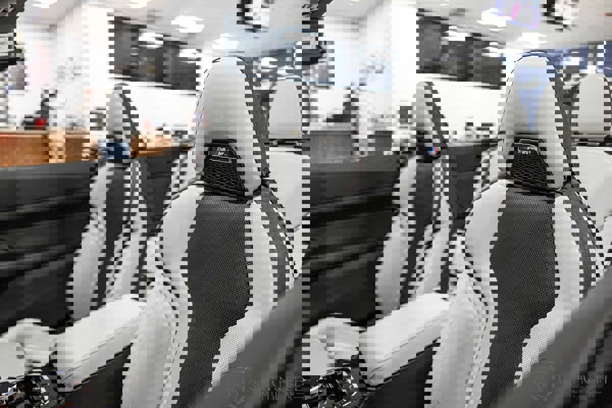 Used 2024 BMW M4 xDrive Competition w/ Executive Package image 19