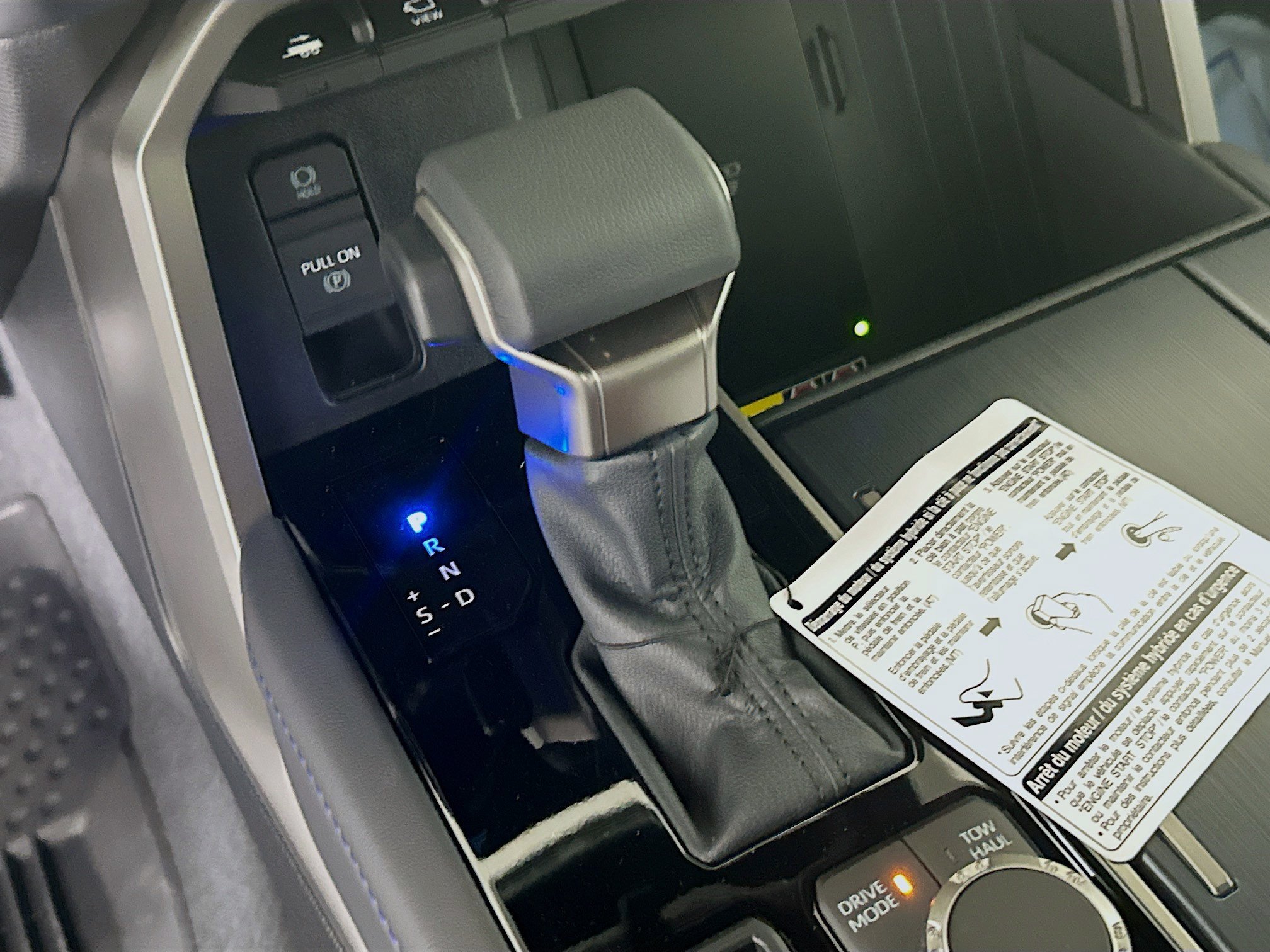 New 2026 Toyota Tundra Platinum AWD/4WD image 21