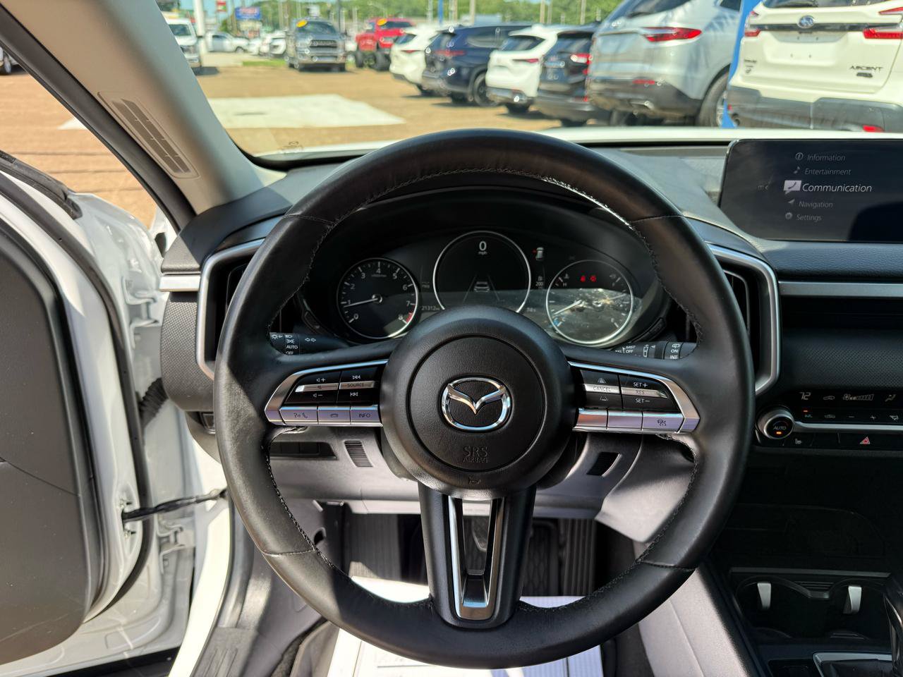 Used 2024 MAZDA CX-50 AWD 2.5 S w/ Cargo Package image 12