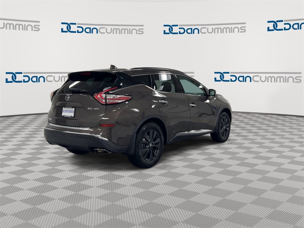 Used 2017 Nissan Murano SV w/ Premium Plus Package image 8