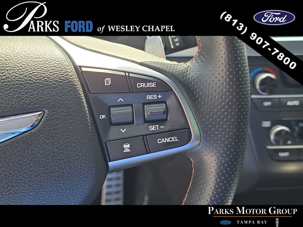 Used 2020 Genesis G80 3.3T Sport RWD image 30