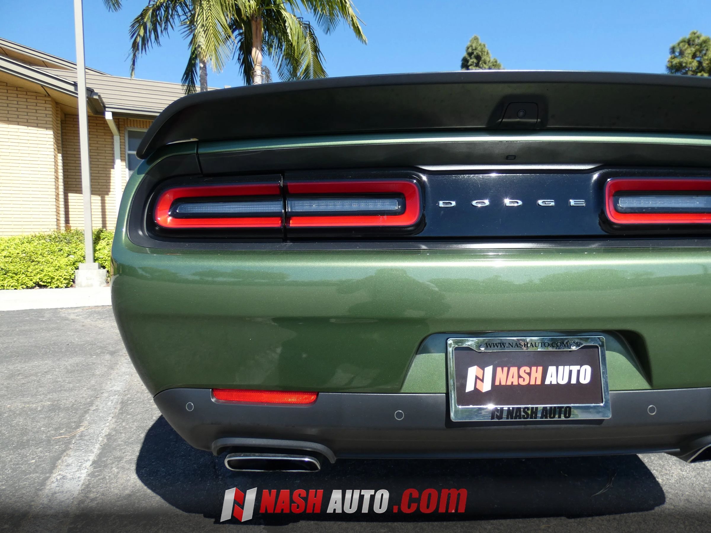 Used 2023 Dodge Challenger R/T Scat Pack w/ Plus Package RWD image 12