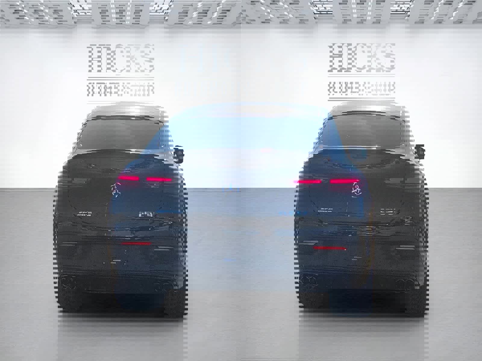 New 2026 Mercedes-Benz GLE 53 AMG 4MATIC Coupe image 6