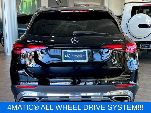 Certified 2026 Mercedes-Benz GLC 300 4MATIC image 5