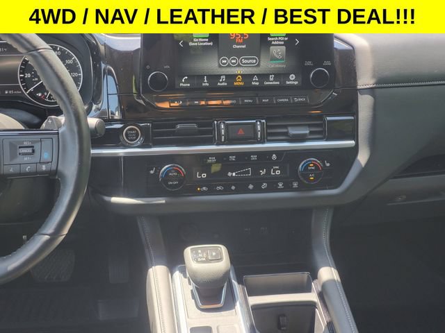 Used 2024 Nissan Pathfinder SL AWD/4WD image 26