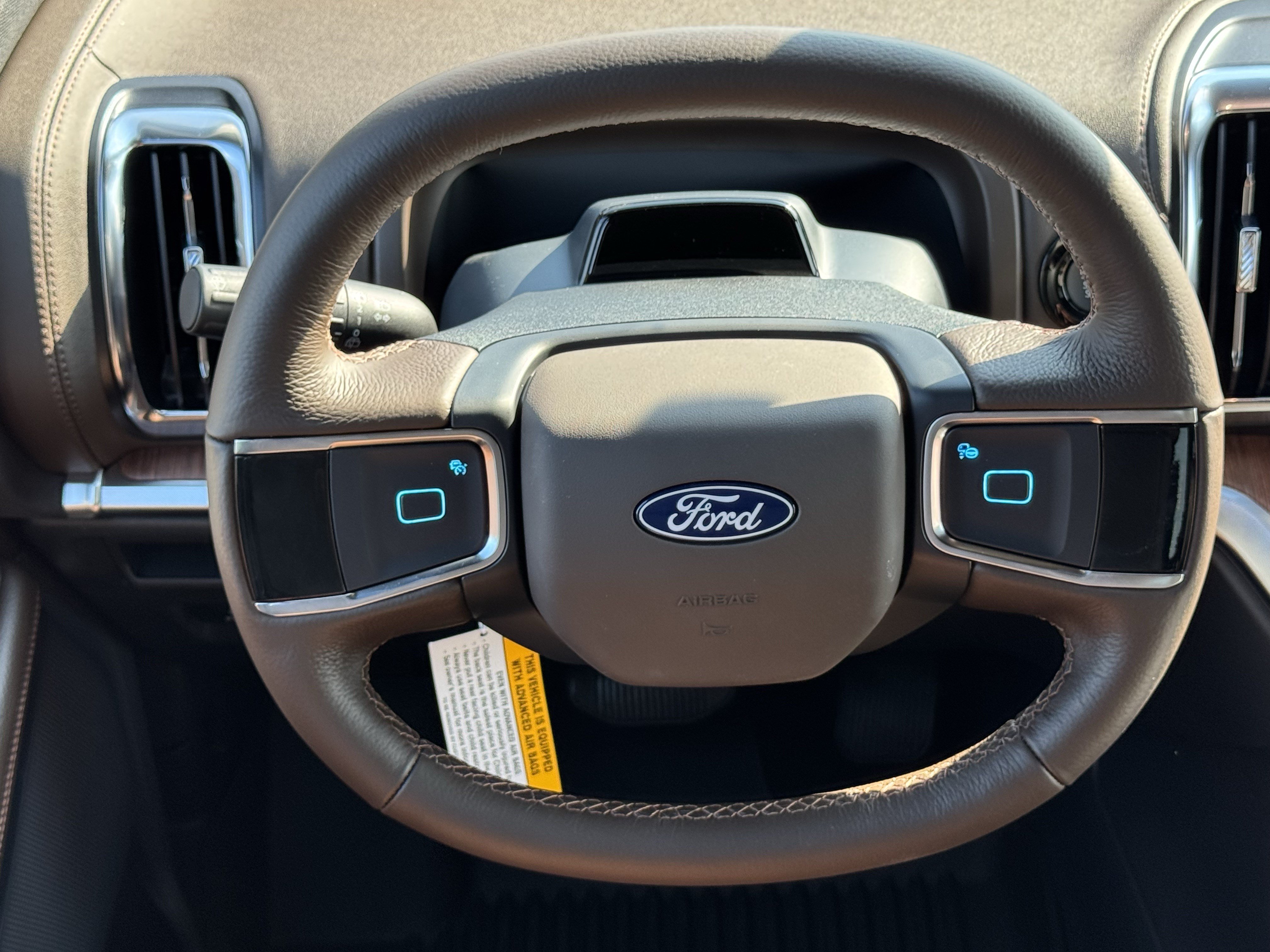 New 2027 Ford Expedition King Ranch RWD image 12
