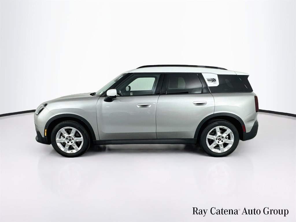 Certified 2026 MINI Cooper Countryman S w/ Comfort Package Max AWD/4WD image 4