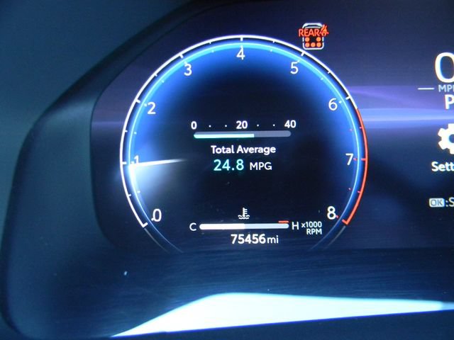 Used 2024 Toyota Grand Highlander AWD image 10