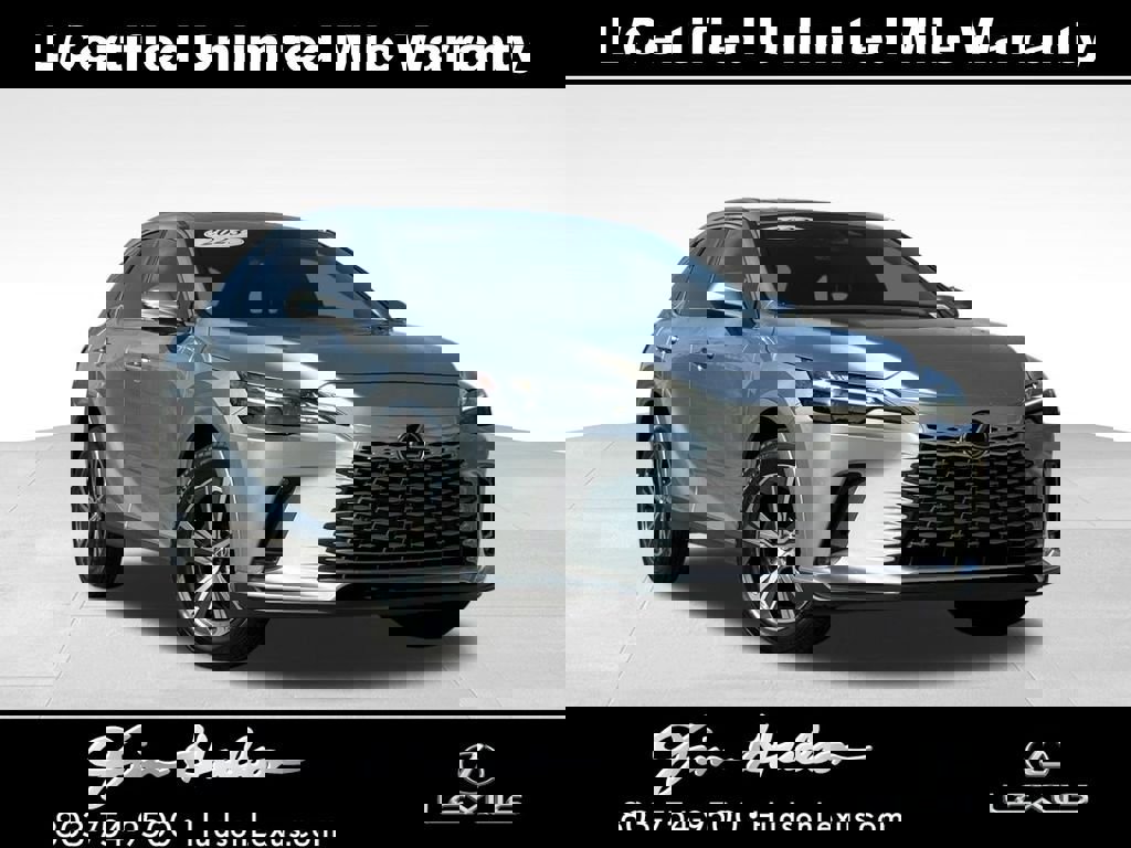 Used 2023 Lexus RX 350 Premium w/ Accessory Package (Z1)