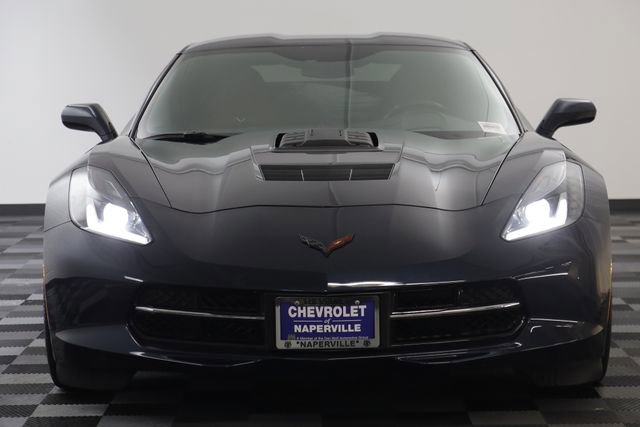 Used 2015 Chevrolet Corvette Stingray Coupe w/ 2LT Preferred Equipment Group image 24