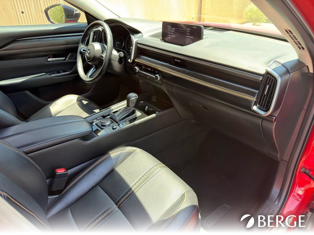 Certified 2025 MAZDA CX-50 AWD 2.5 Hybrid w/ Premium Pkg image 34