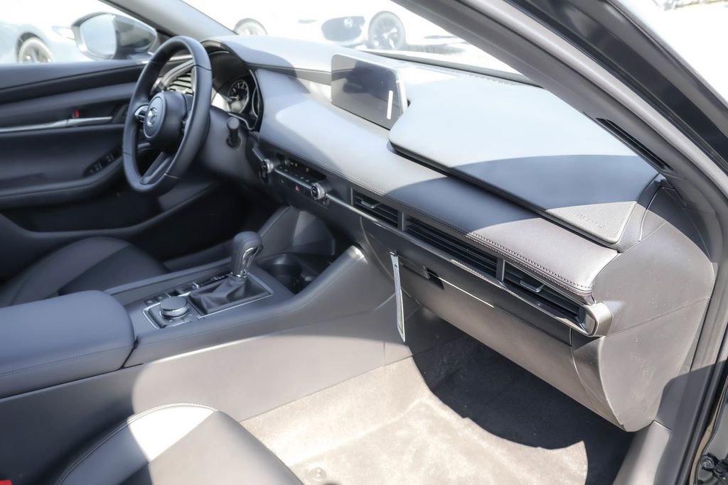 New 2026 MAZDA MAZDA3 s FWD image 40