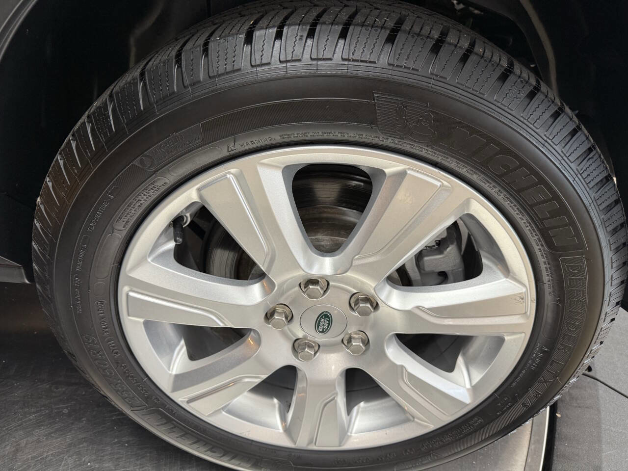 Used 2009 Land Rover Range Rover Sport Supercharged image 27