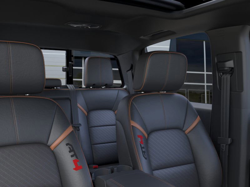 New 2026 GMC Canyon AT4 w/ Technology Plus Package image 54
