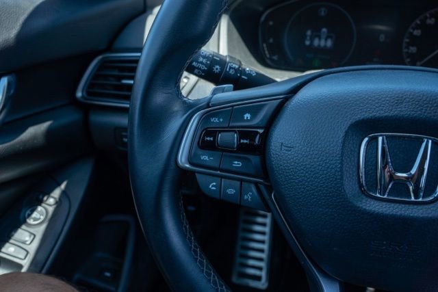 Used 2022 Honda Accord Sport image 16