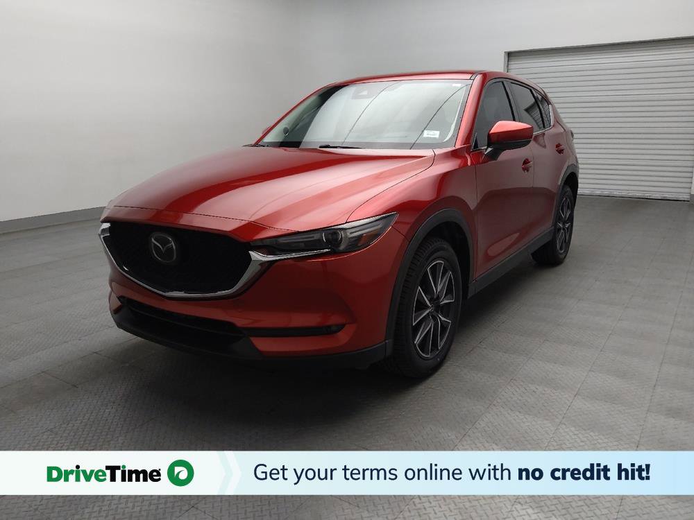Used 2017 MAZDA CX-5 Grand Touring w/ Premium Package