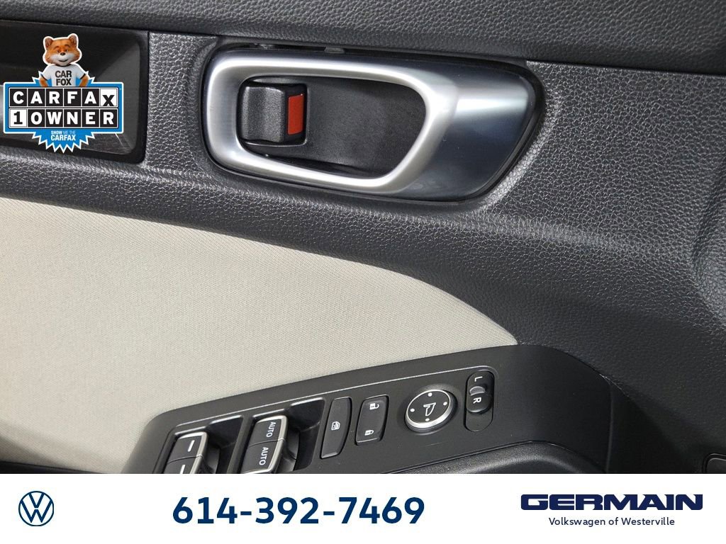 Used 2023 Honda Civic EX image 24