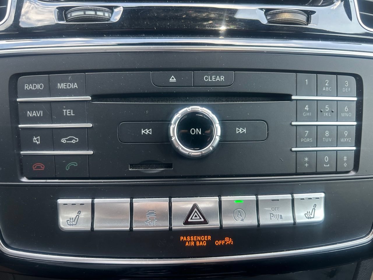 Used 2019 Mercedes-Benz GLS 450 4MATIC w/ Premium 1 Package image 22