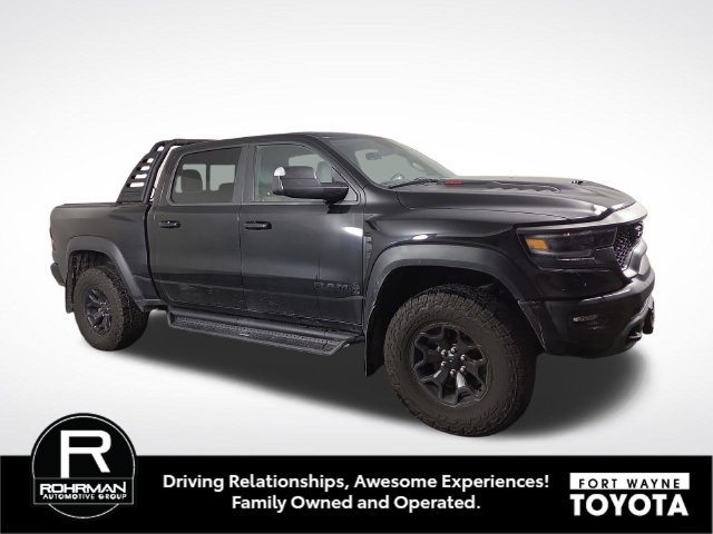 Used 2022 RAM 1500 TRX w/ TRX Level 2 Equipment Group AWD/4WD image 5