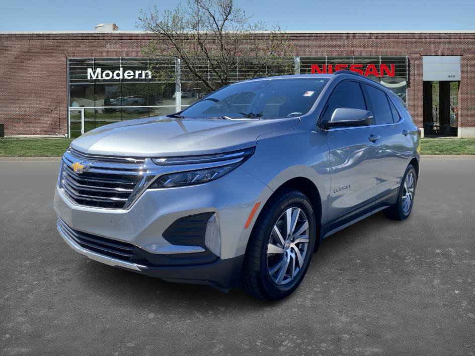 Used 2023 Chevrolet Equinox LT