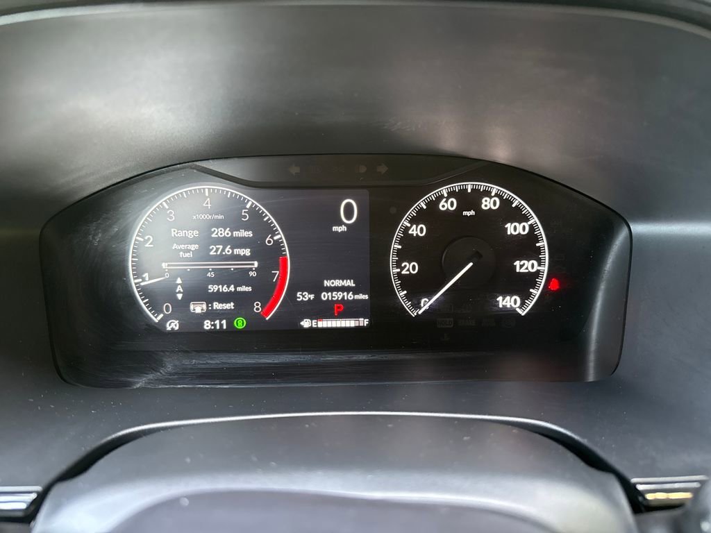 Certified 2025 Honda CR-V EX-L image 18