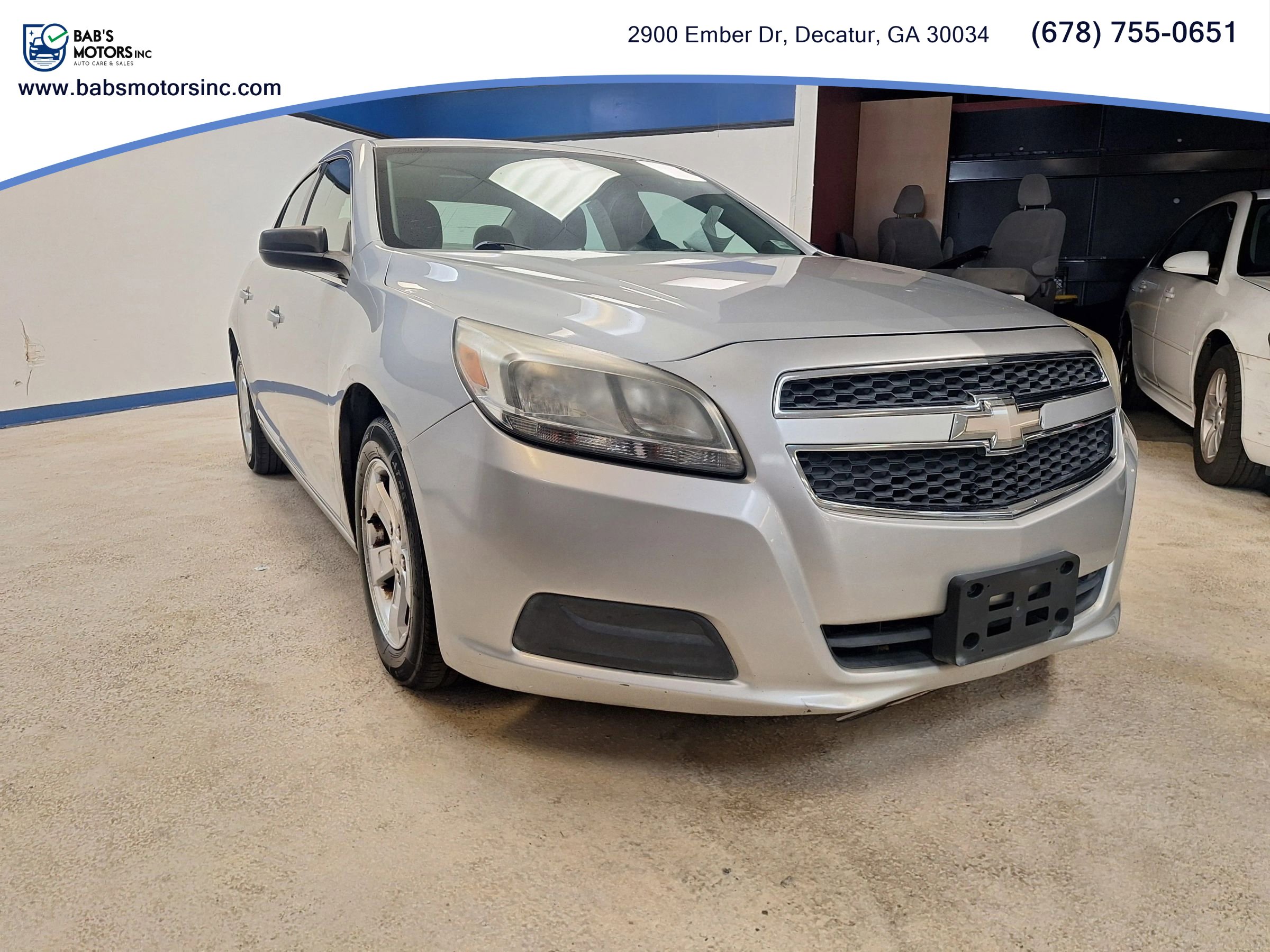 Used 2013 Chevrolet Malibu LS image 28