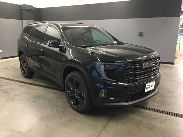 New 2026 GMC Acadia Elevation w/ Black Edition image 2