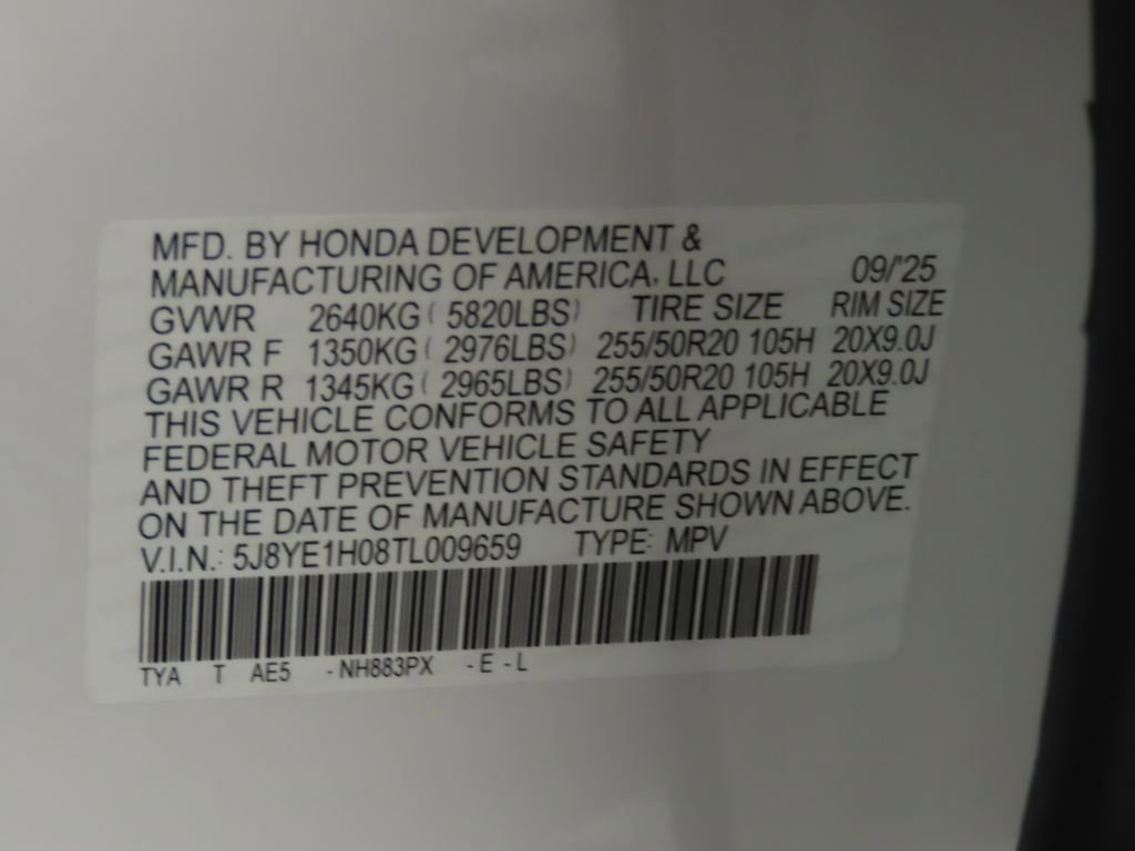 Used 2026 Acura MDX A-Spec image 34