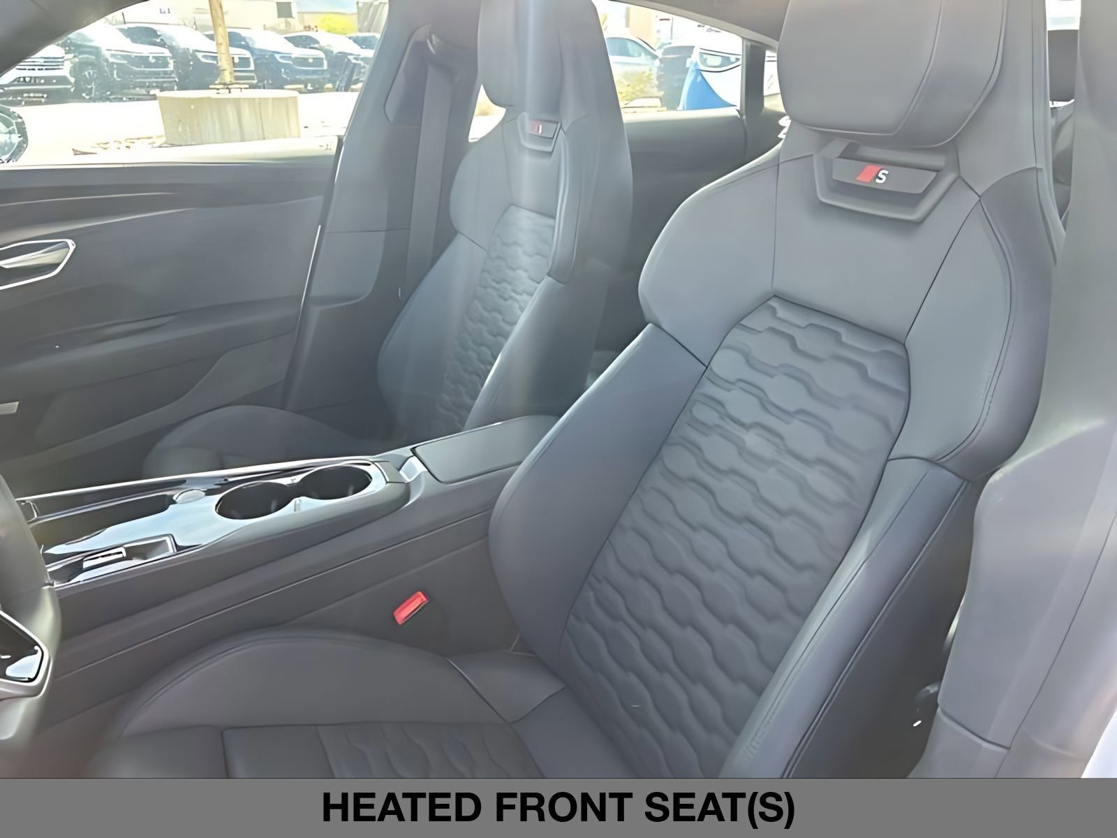 New 2026 Audi S e-tron GT Premium Plus AWD/4WD image 21